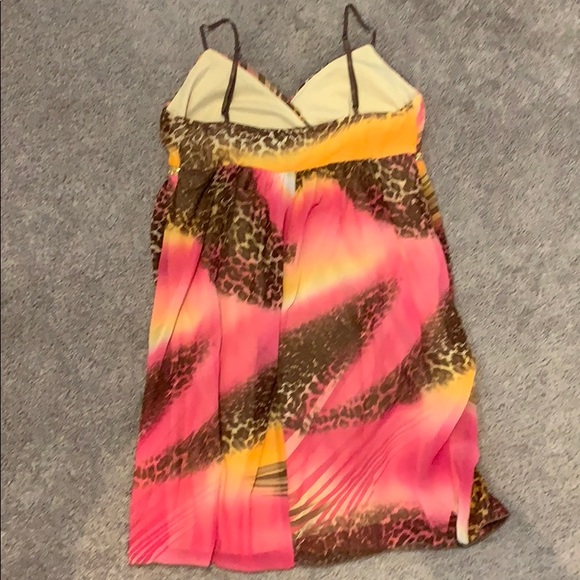 Ruby Rox Mini/Midi Dress (Size 5) - Picture 3 of 3